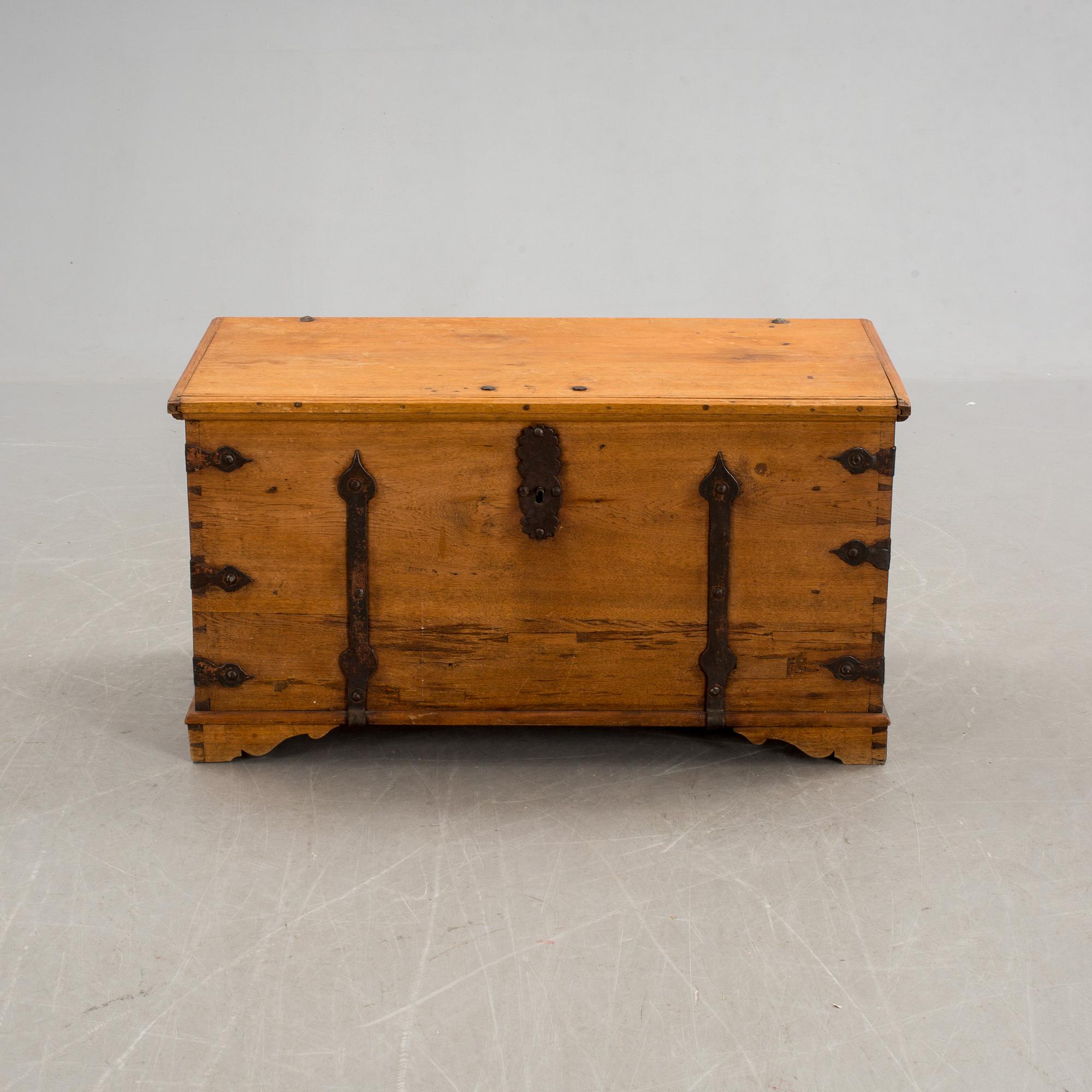 KISTA, 1800-tal.