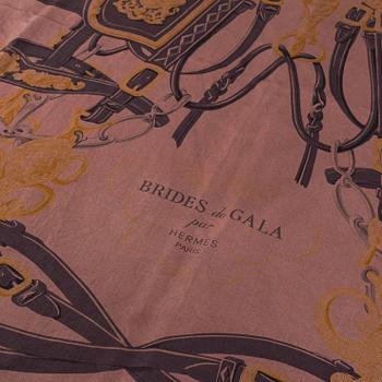 Hermès, scarf, "Brides de Gala".