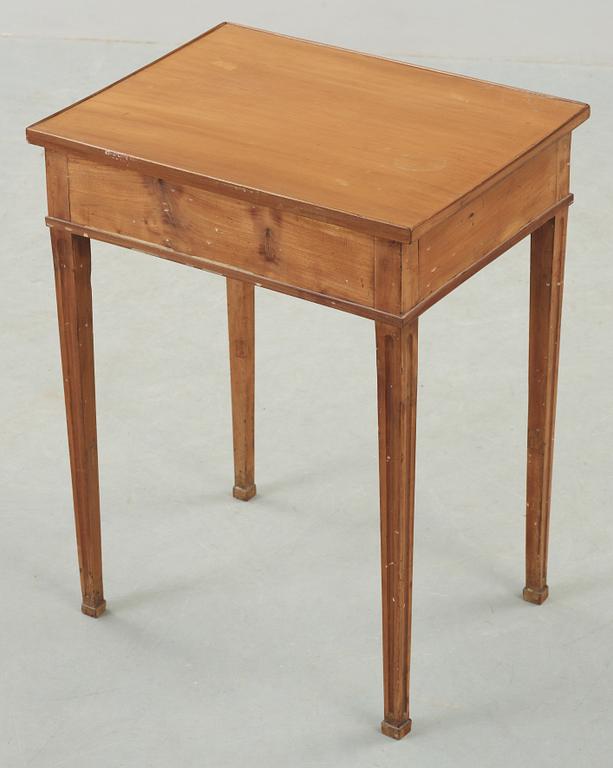 SYBORD, sengustavianskt, 1800-talets början.