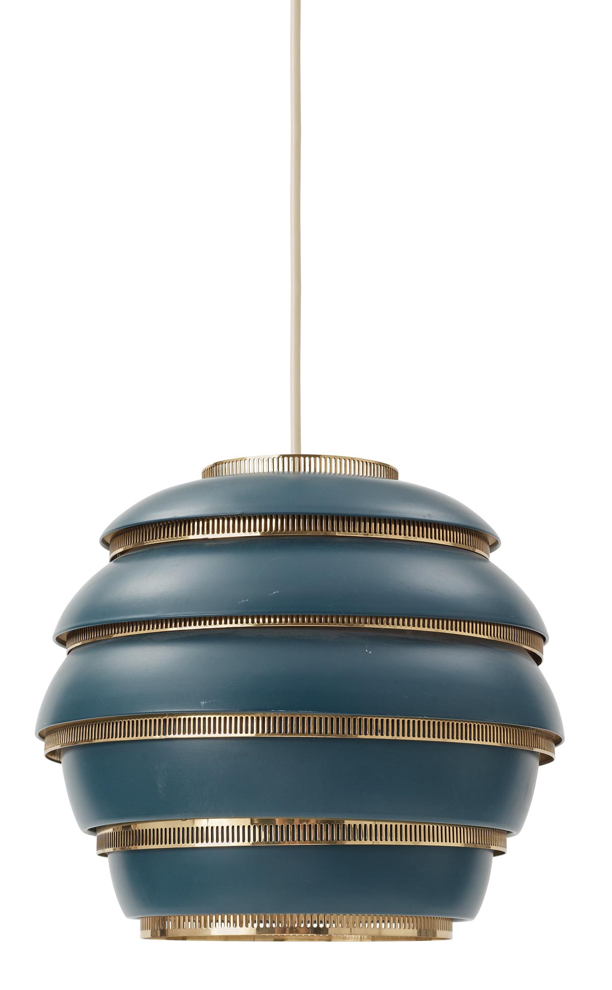 ALVAR AALTO, takarmatur, "A 331, Bikupa", Valaistustyö Ky, Finland.