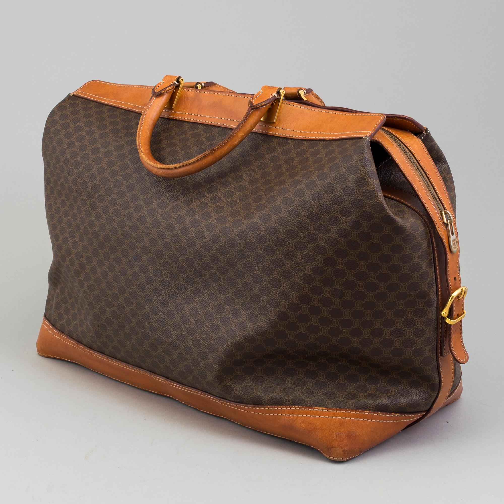 VÄSKA/ WEEKEND BAG, Celine.