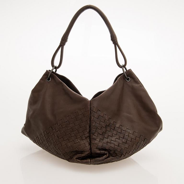 Bottega Veneta, Aquilone Fortune Cookie Hobo Bag.