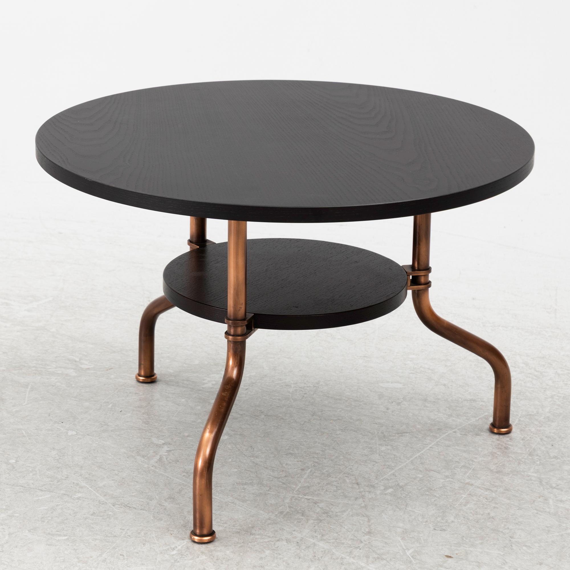 Mats Theselius, a 'Sven' coffee table, Källemo.