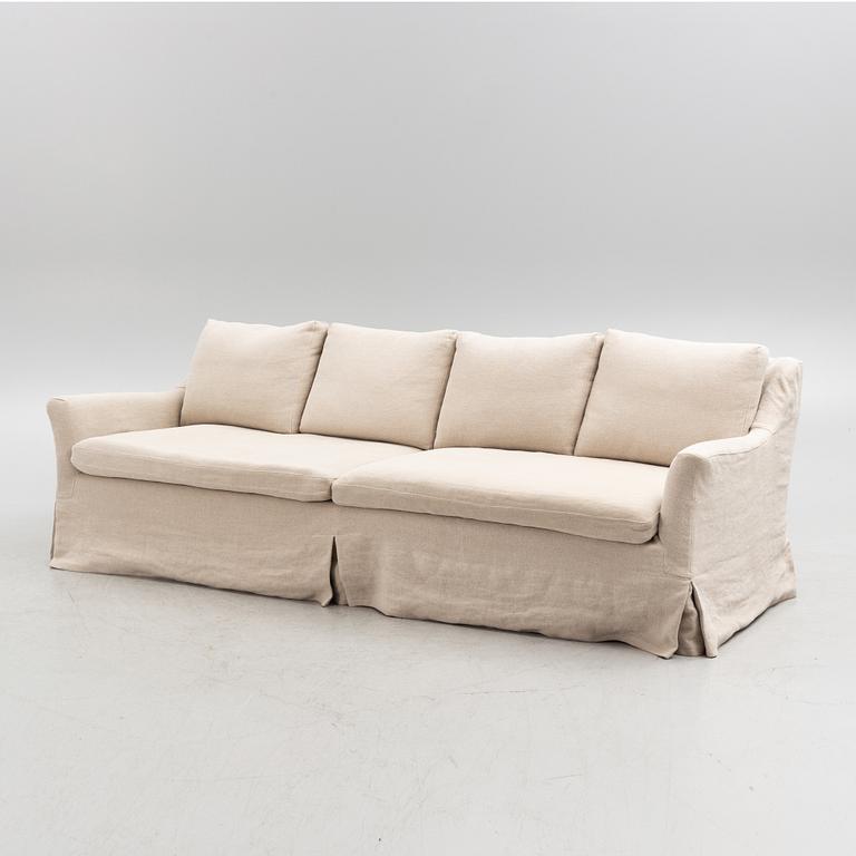 A "Tribeca" sofa, Walles & Walles.