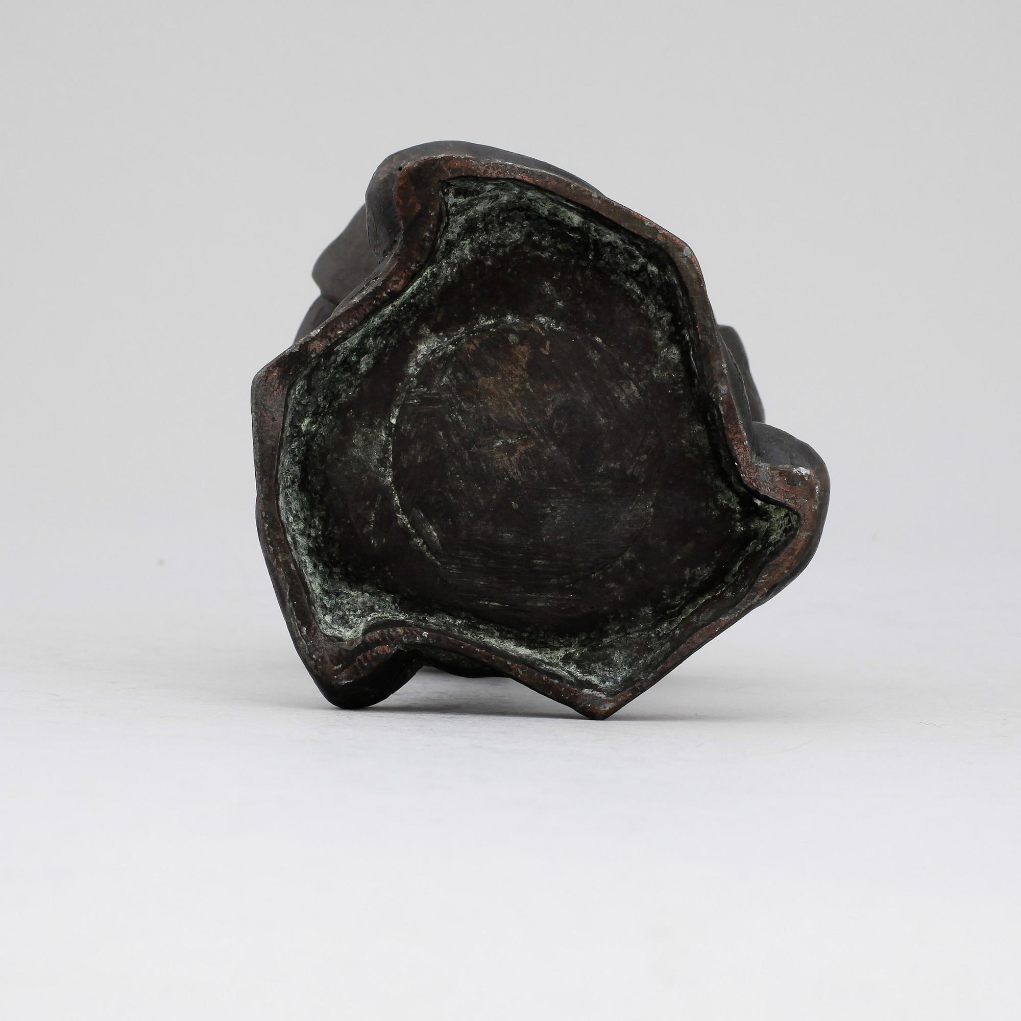 PARFYMBRÄNNARE, brons, Jugend, 1900-talets början.