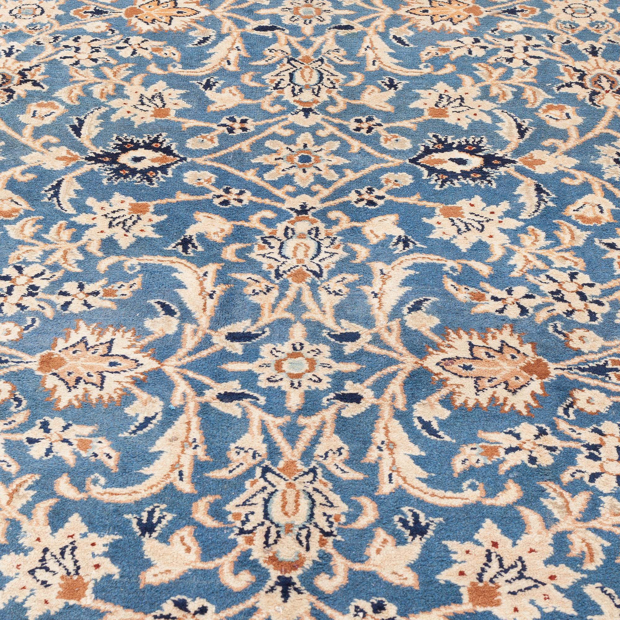 MATTA, Nain/Ardakan, ca 420 x 290 cm.