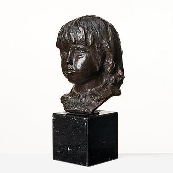 Pierre-Auguste Renoir, "Tête de Coco".