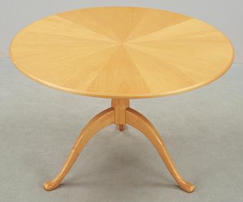 SALONGSBORD, Carl Malmsten, 1900-talets andra hälft.