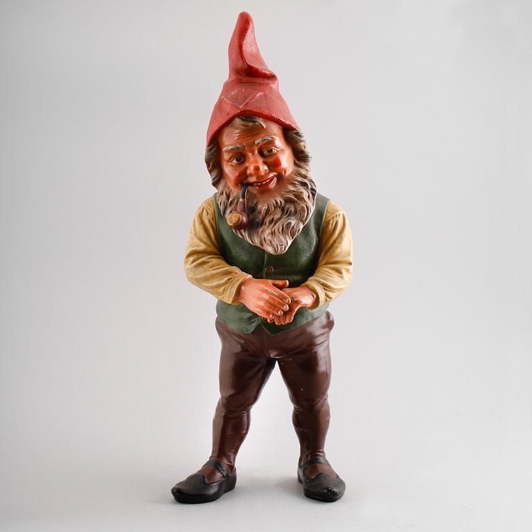 TOMTE, 1900-talets första hälft.