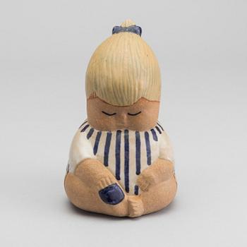 LISA LARSSON, figur, stengods, Gustavsberg.