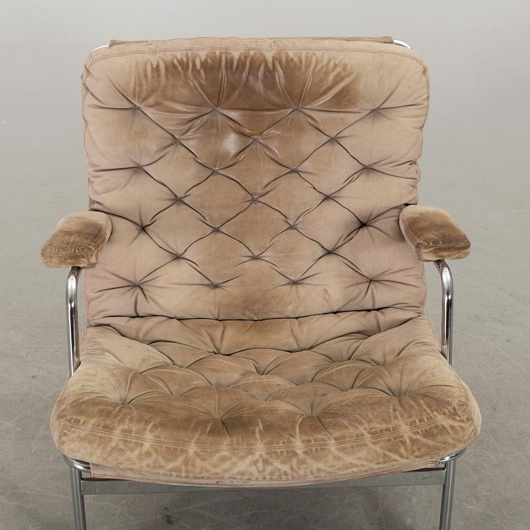 BRUNO MATHSSON, armchair "Karin", Dux.