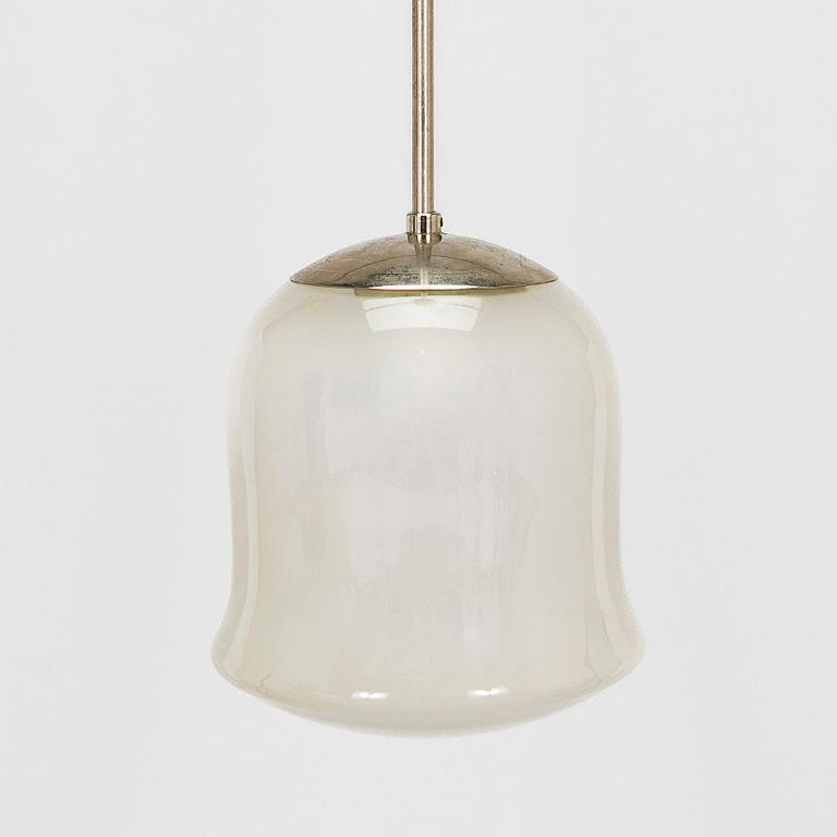 Gunilla Jung, a 1930s '1020' pendant light for Stockmann Orno.