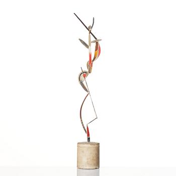 Rune Rydelius, "Dans".