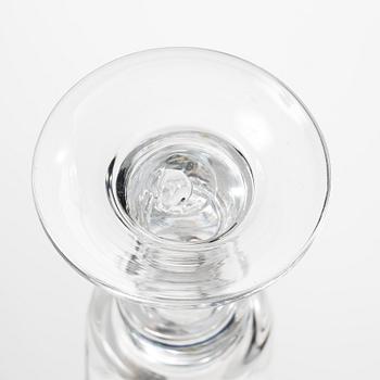 Reijmyre Glasbruk, Glass service, "Swedish old" (39 pieces).