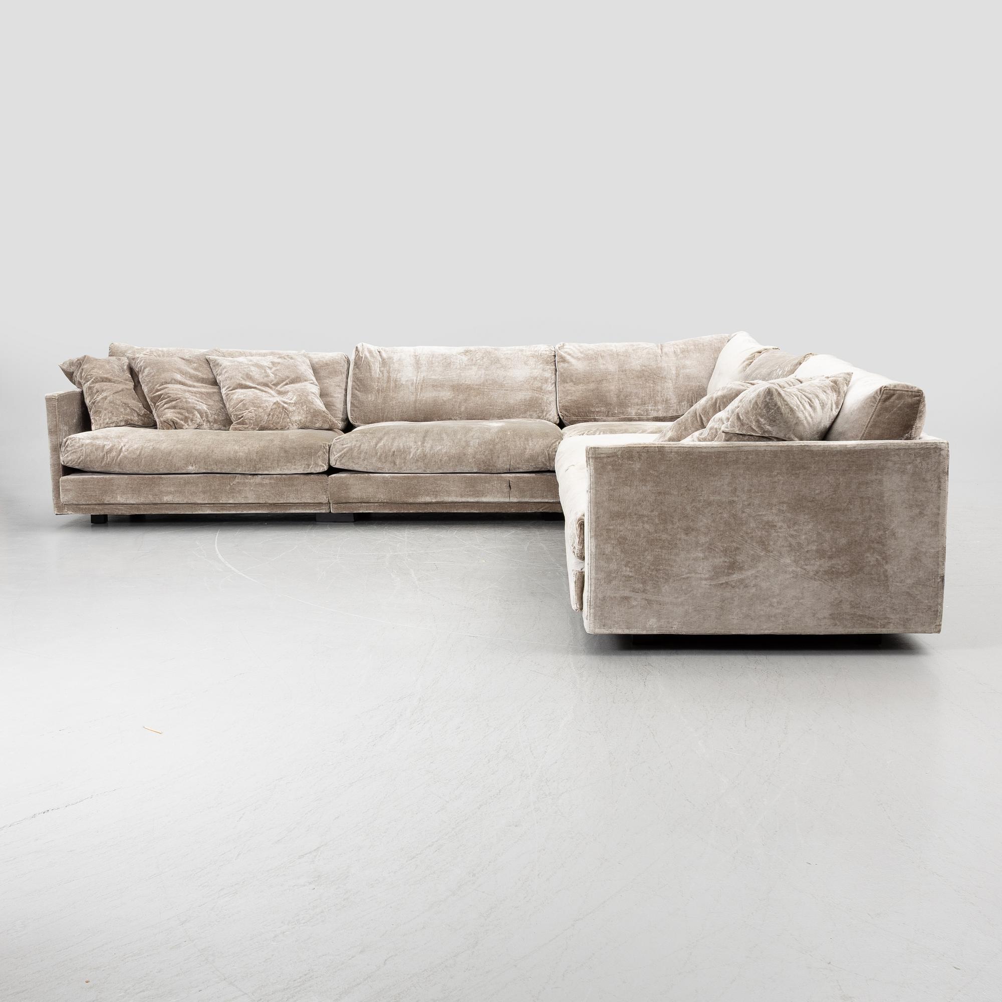 Modular sofa, Eilersen.