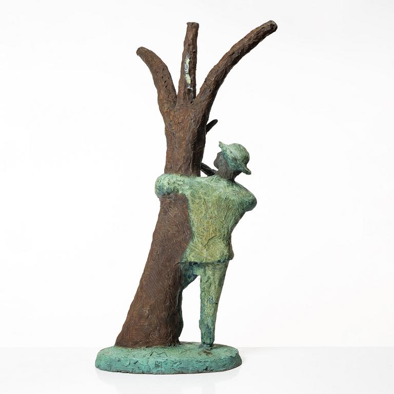 Martin Silverman, Untitled.