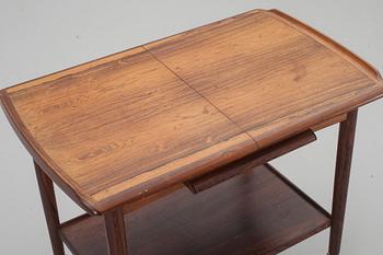 TEVAGN, Svendborg, Danmark, 1900-talets mitt. CITES-intyg medföljer.