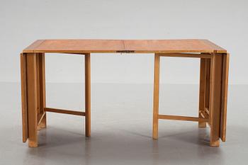 SLAGBORD, Maria Flap-typ, 1900-talets andra hälft.