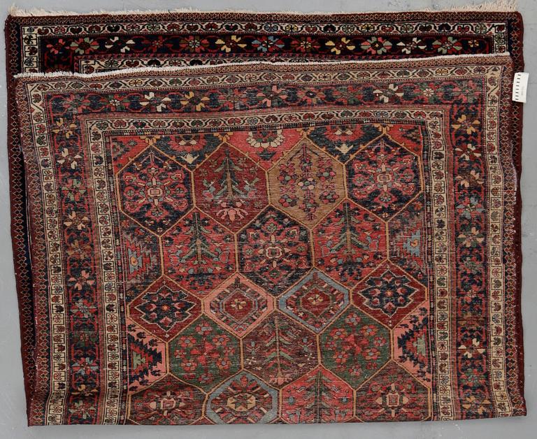 MATTA, semiantik Bachtiari, ca 245x161 cm.