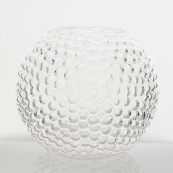 Carina Seth Andersson, vas, glas, "Dagg", Firma Svenskt Tenn.