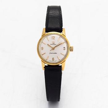 Omega, Seamaster, wristwatch, 22 mm.