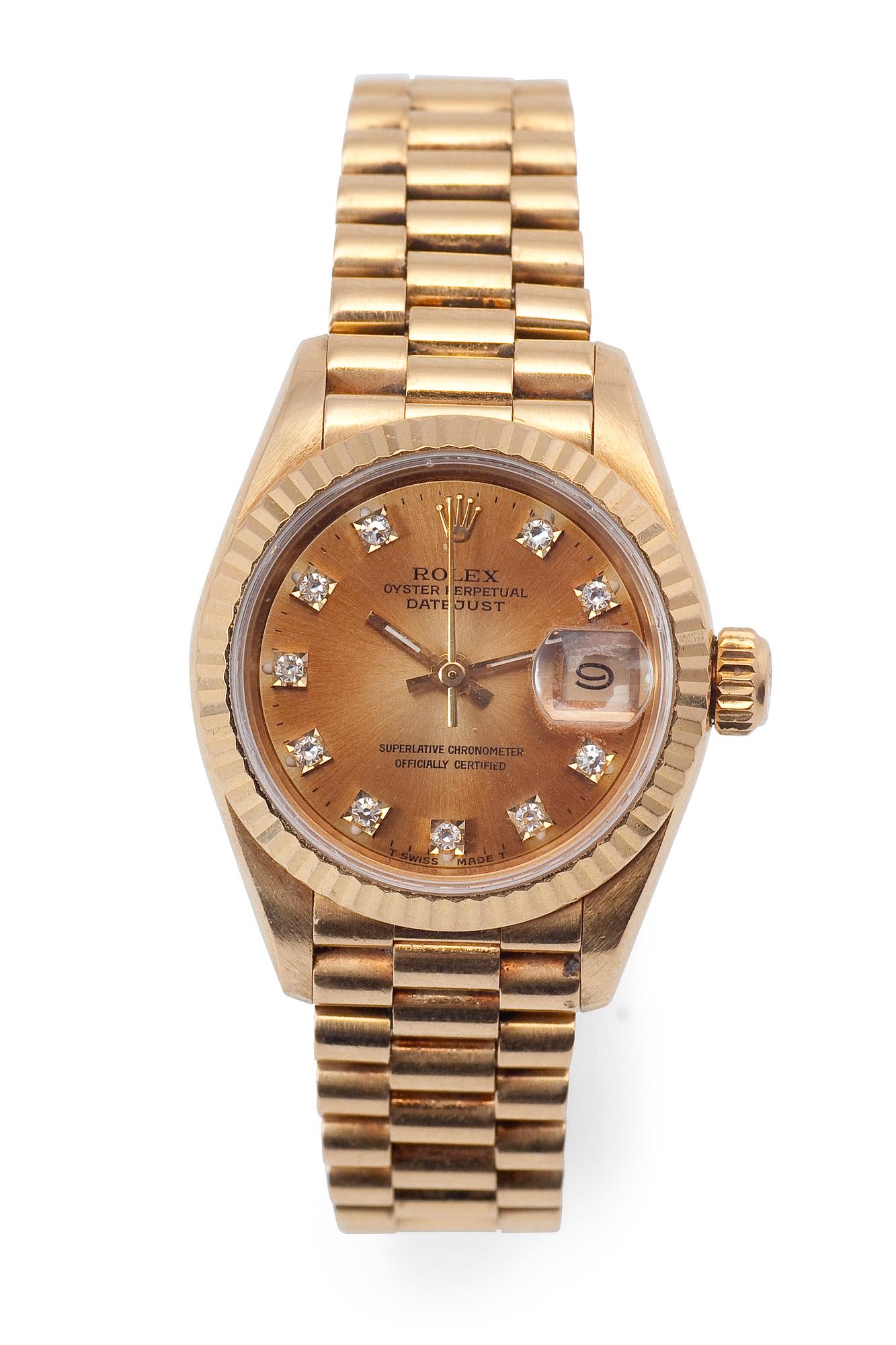 RANNEKELLO / Rolex.