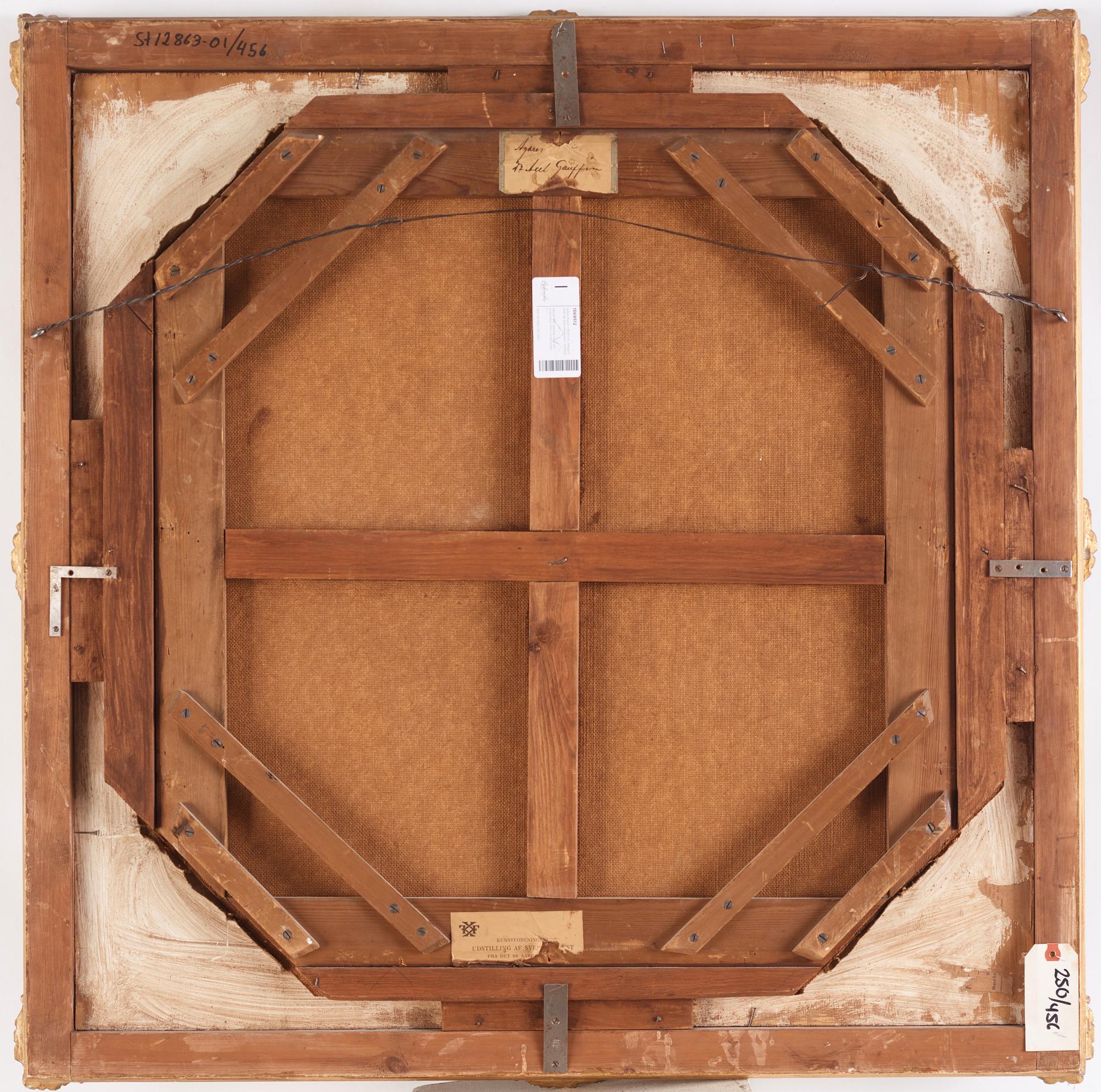 Johan Pasch, attributed to, Allegory of the Four Elements - Water.