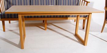SOFFGRUPP, 4 delar, Carl Malmsten.