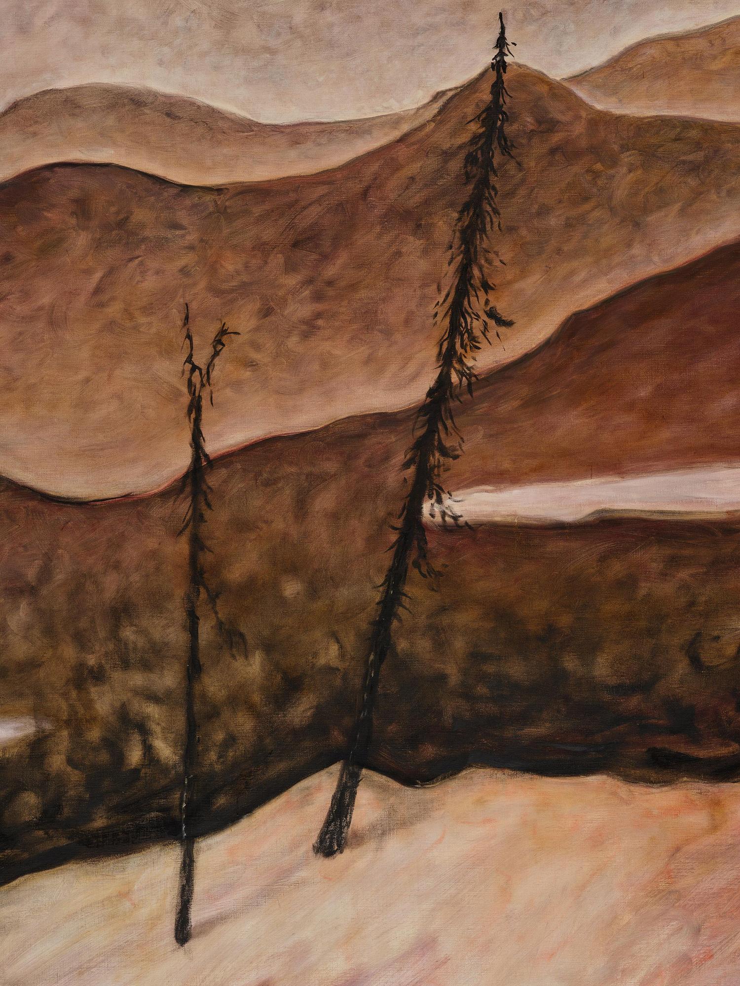 Ulrik Samuelson, "Tre granar".