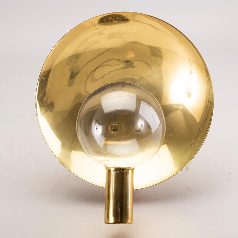 Hans-Agne Jakobsson, vägglampa Markaryd 1900-talets senarre del.