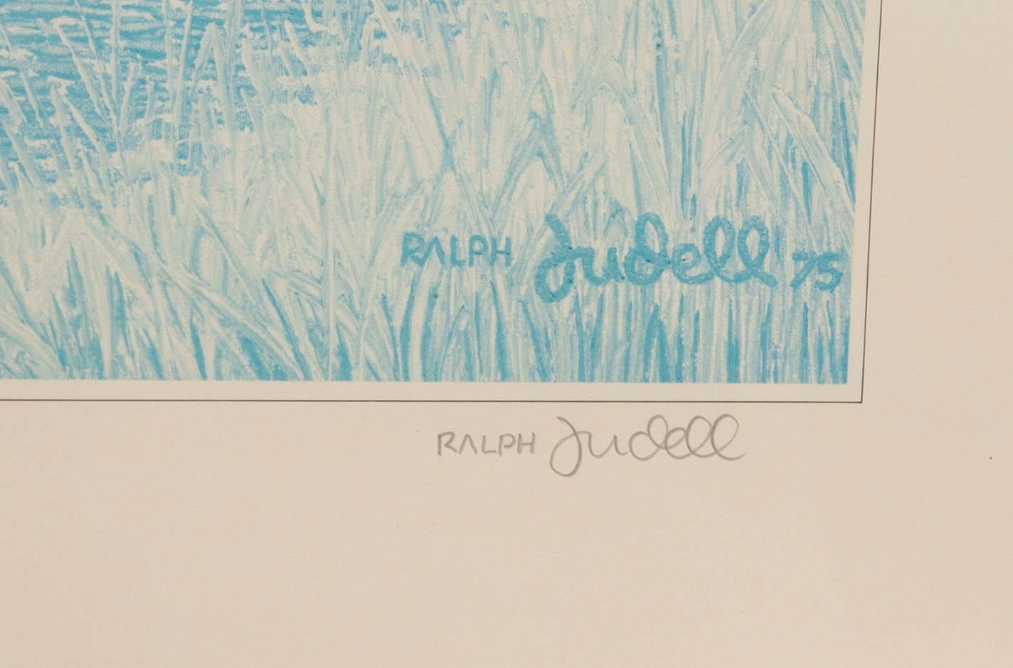 Various artists 7 pcs Preliminary designs for Abu's catalogues "Napp och Nytt".