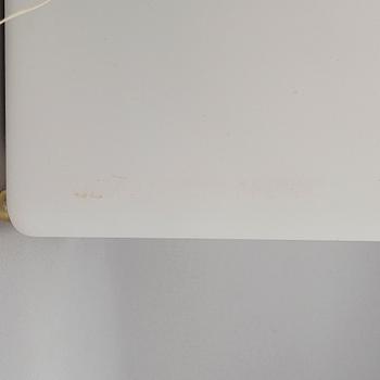 Eero Aarnio, pöytä/lattiavalaisin "Kubo", Innolux 2009.