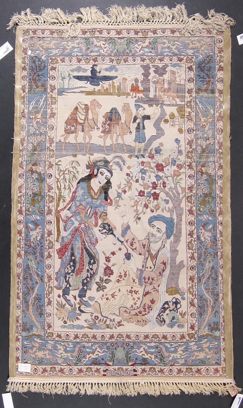 MATTA, isfahan, ca 108x173.