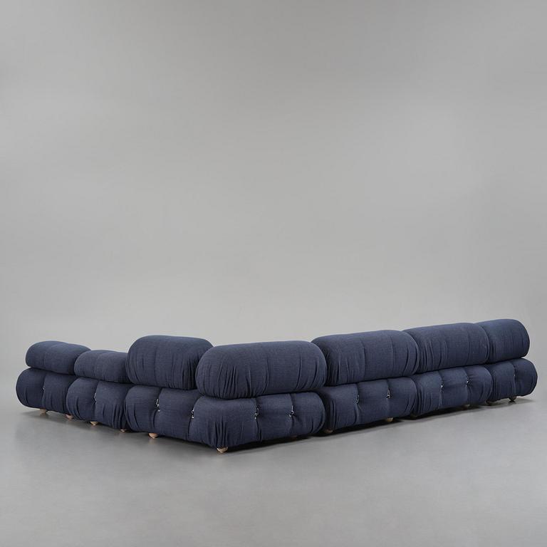 Mario Bellini, a "Camaleonda" sofa, B&B Italia, Italy, 2020s.