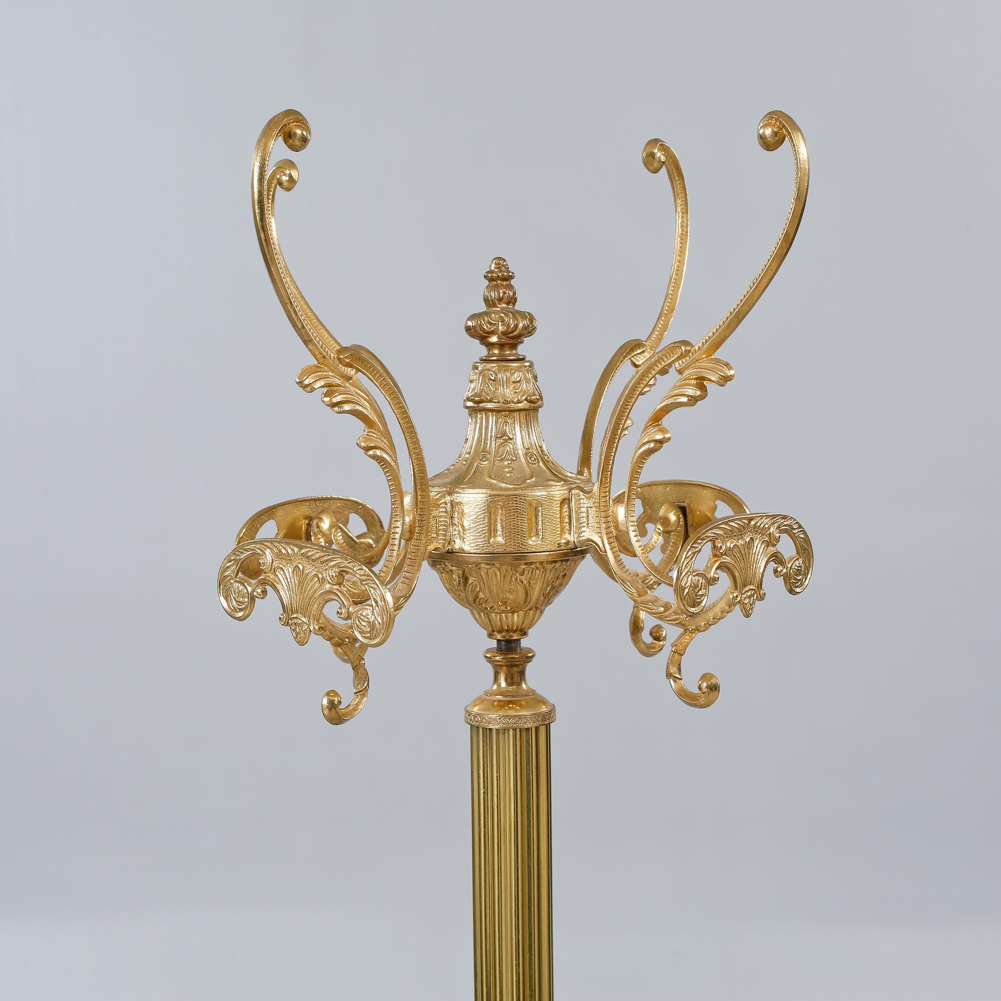 TAMBURMAJOR, 1900-talets andra hälft.