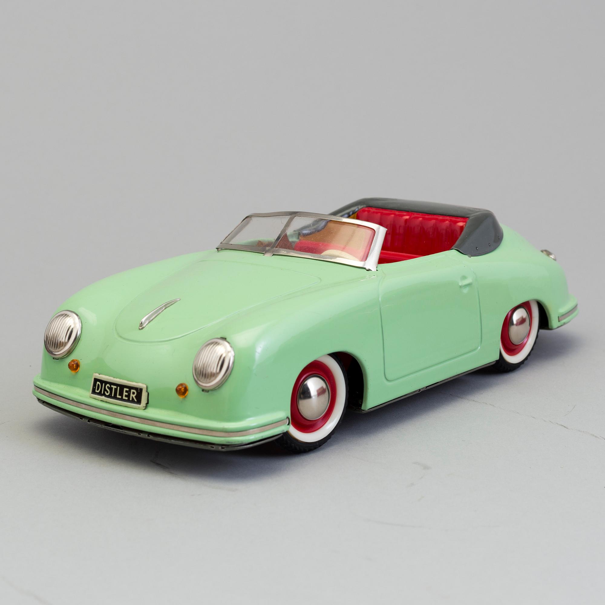 DISTLER, Porsche 