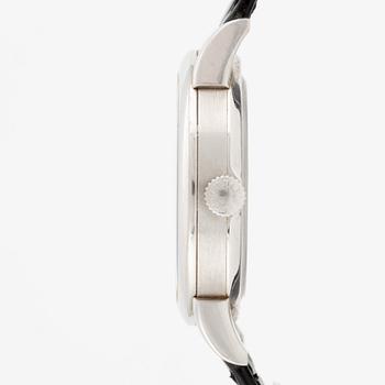 A. Lange & Söhne, Lange 1, "Solid Caseback", "First Generation", ca 1994.