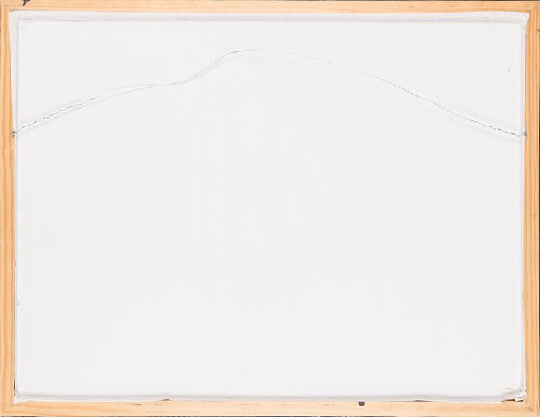 Tove Jansson, poster, Moomin, Bull's Presstjänst, Art Work Shop, 1960s.