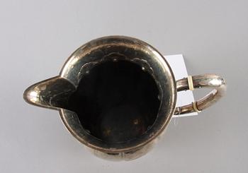 KANNA, silver, A W Andersson, Helsingborg, 1919, importstämpel.