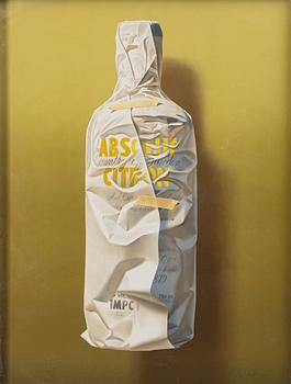 Yrjö Edelmann, Inslagen Absolut Citron,