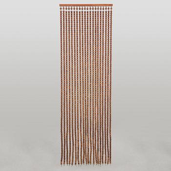 TILANJAKAJA, puuta, AARIKKA, 1960-70-luku.