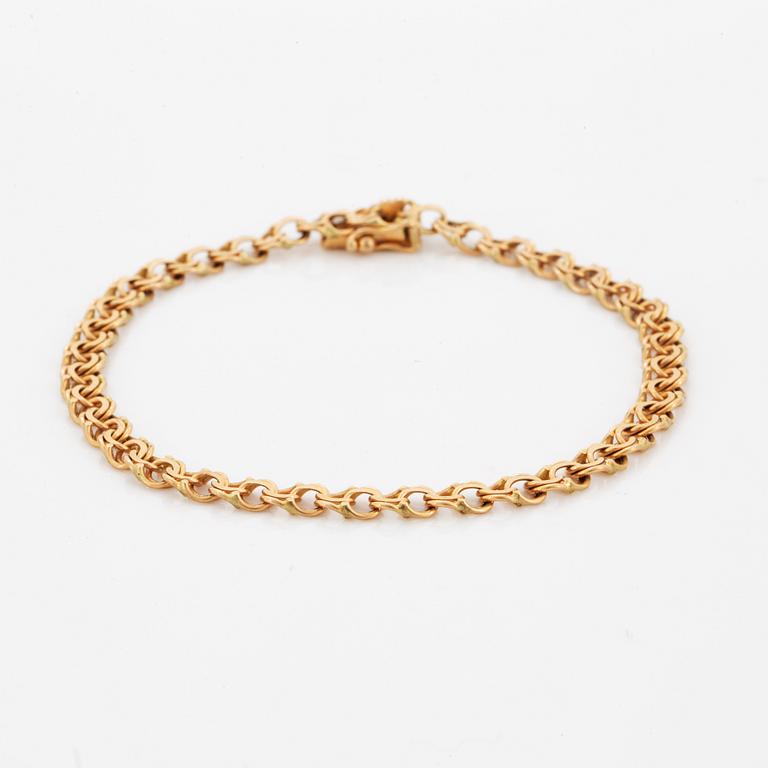 Armlänk bismarckmodell.