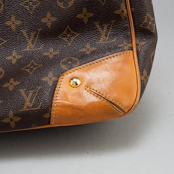 LOUIS VUITTON, an 'Estrela' monogram canvas handbag.