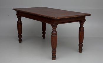 SKRIVBORD, Amerika, ca 1900.