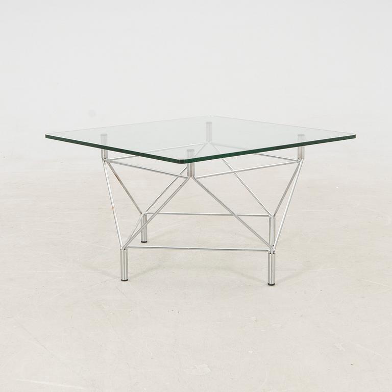 Andreas Hansen, coffee table "Spider", Eilersen Denmark.