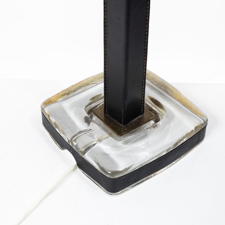 Uno Westerberg, Table lamp, model 15773, Arvid Böhlmarks Lampfabrik, 1960s.