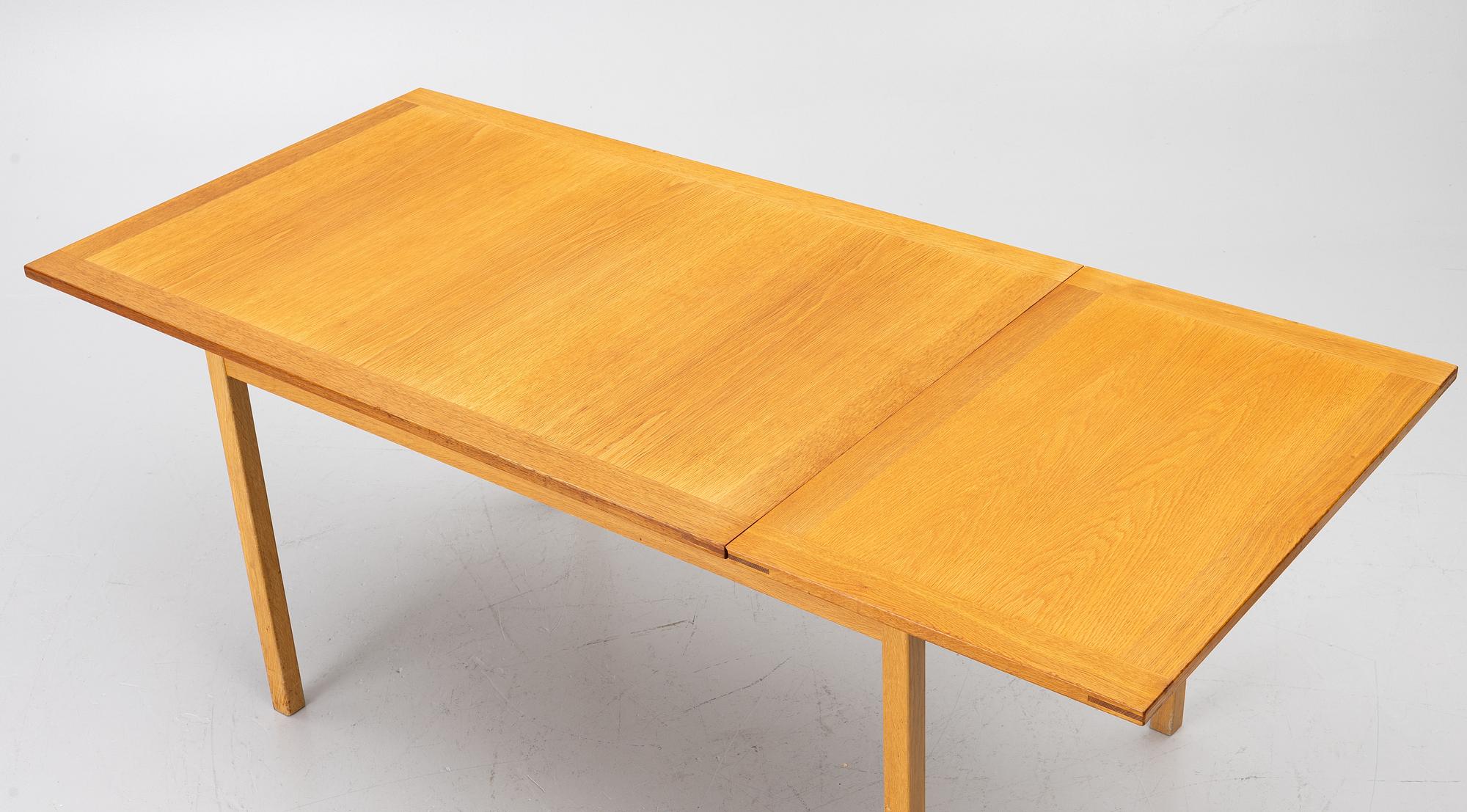 Matbord, Bodafors, 1960 tal.