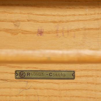 Elias Svedberg, an important side table, Nordiska Kompaniet, Sweden, for the World Exposition in Paris 1937.