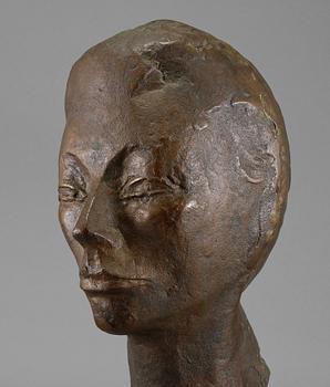 SKULPTUR, brons, 1900-tal.