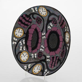 Birger Kaipiainen, fat, porslin, "Elegance/6", numrerad 67. Pro Arte, Arabia.